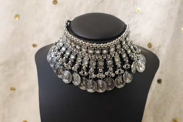 Seher Necklace Set